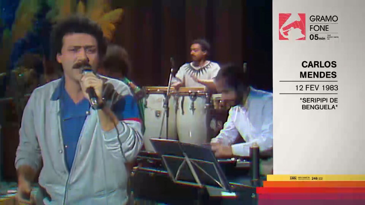 CARLOS MENDES por Jo�o Carlos Callixto