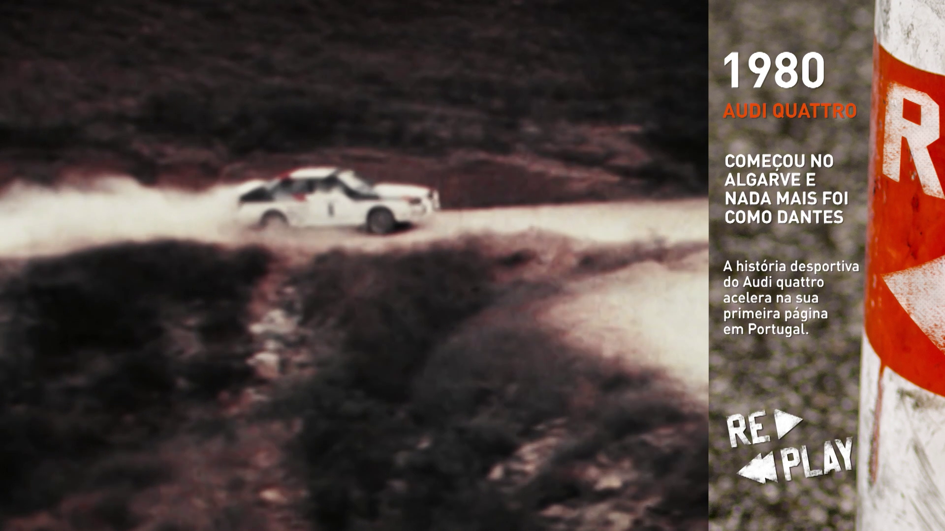 COME�OU NO ALGARVE E NADA MAIS FOI COMO DANTES, por Rui Alves