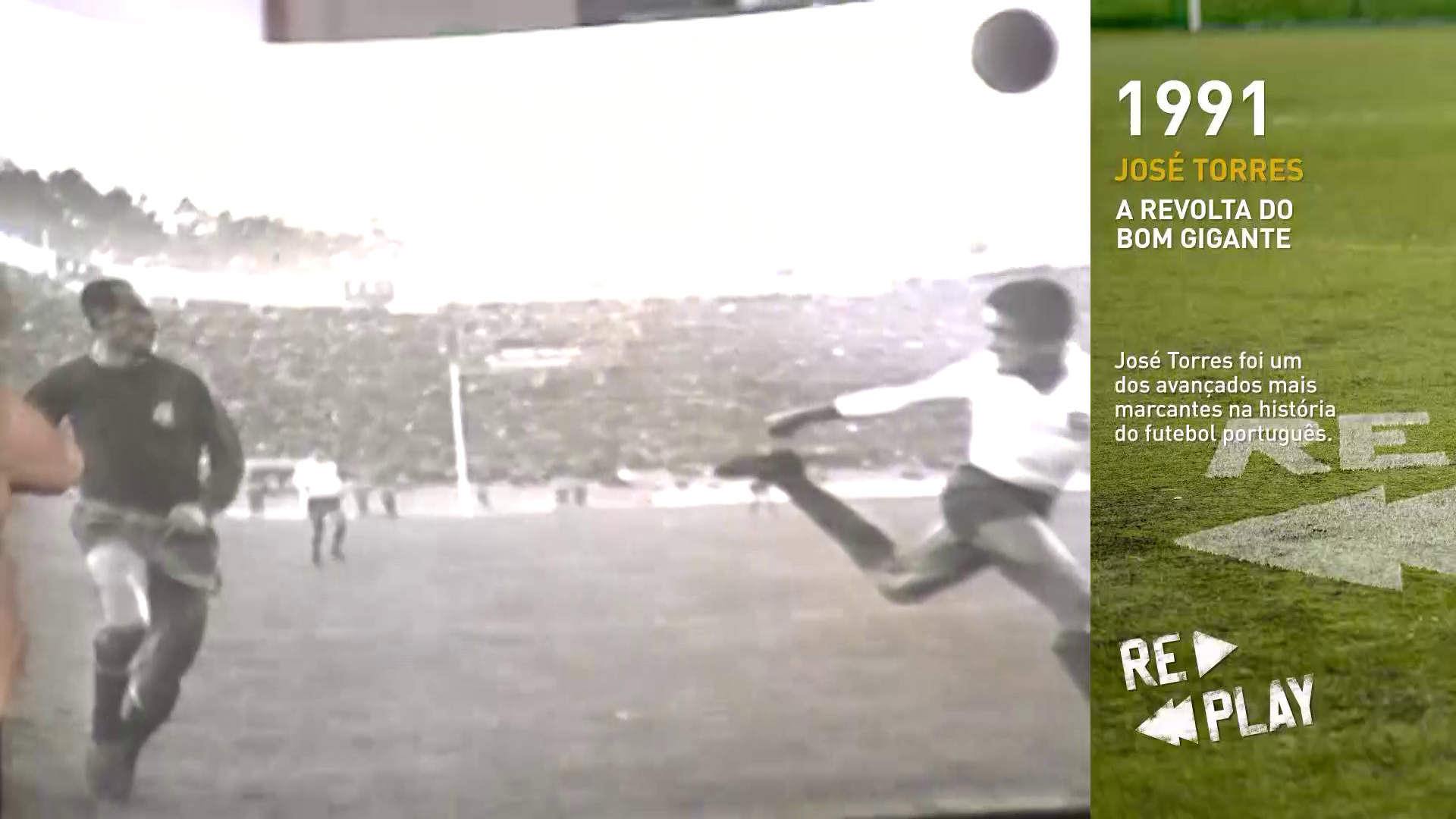 A REVOLTA DO BOM GIGANTE, por Rui Alves