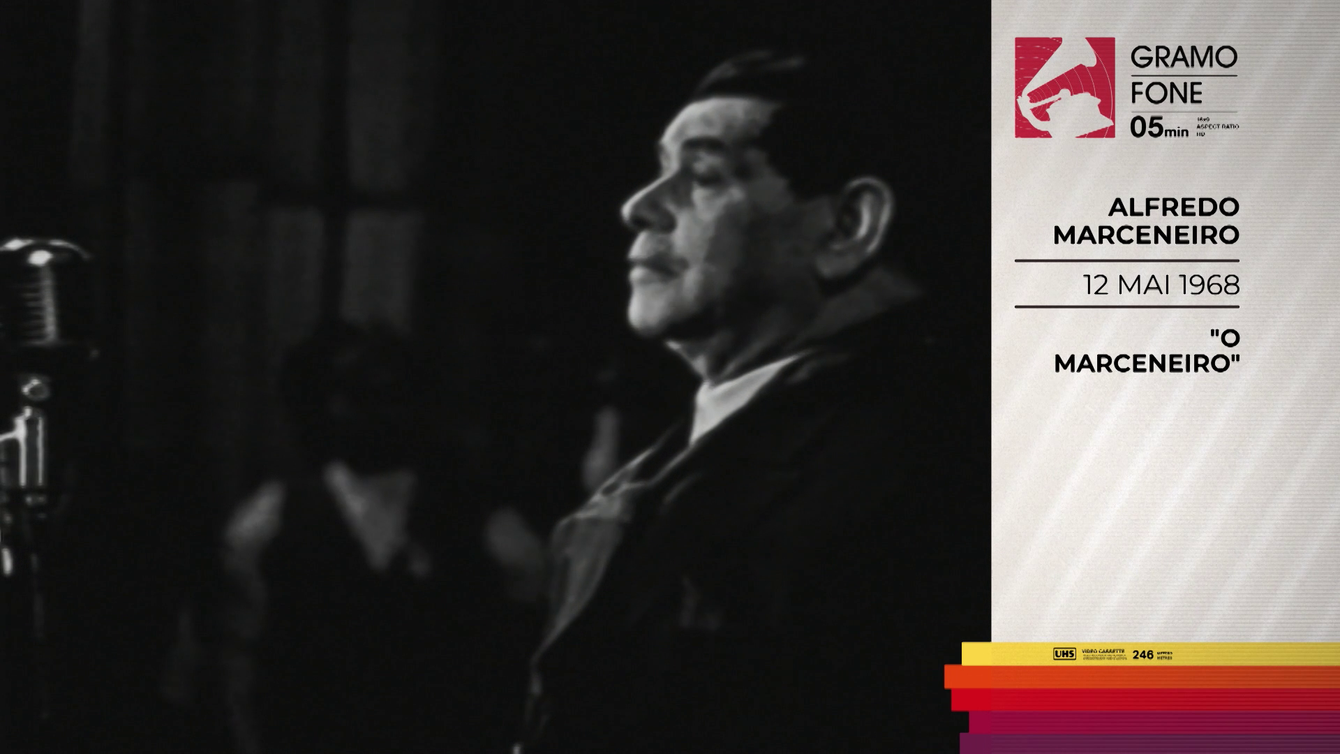 ALFREDO MARCENEIRO por Jo�o Carlos Callixto