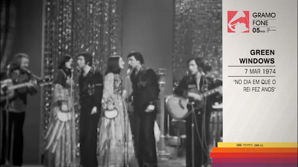 GREEN WINDOWS por Jo�o Carlos Callixto