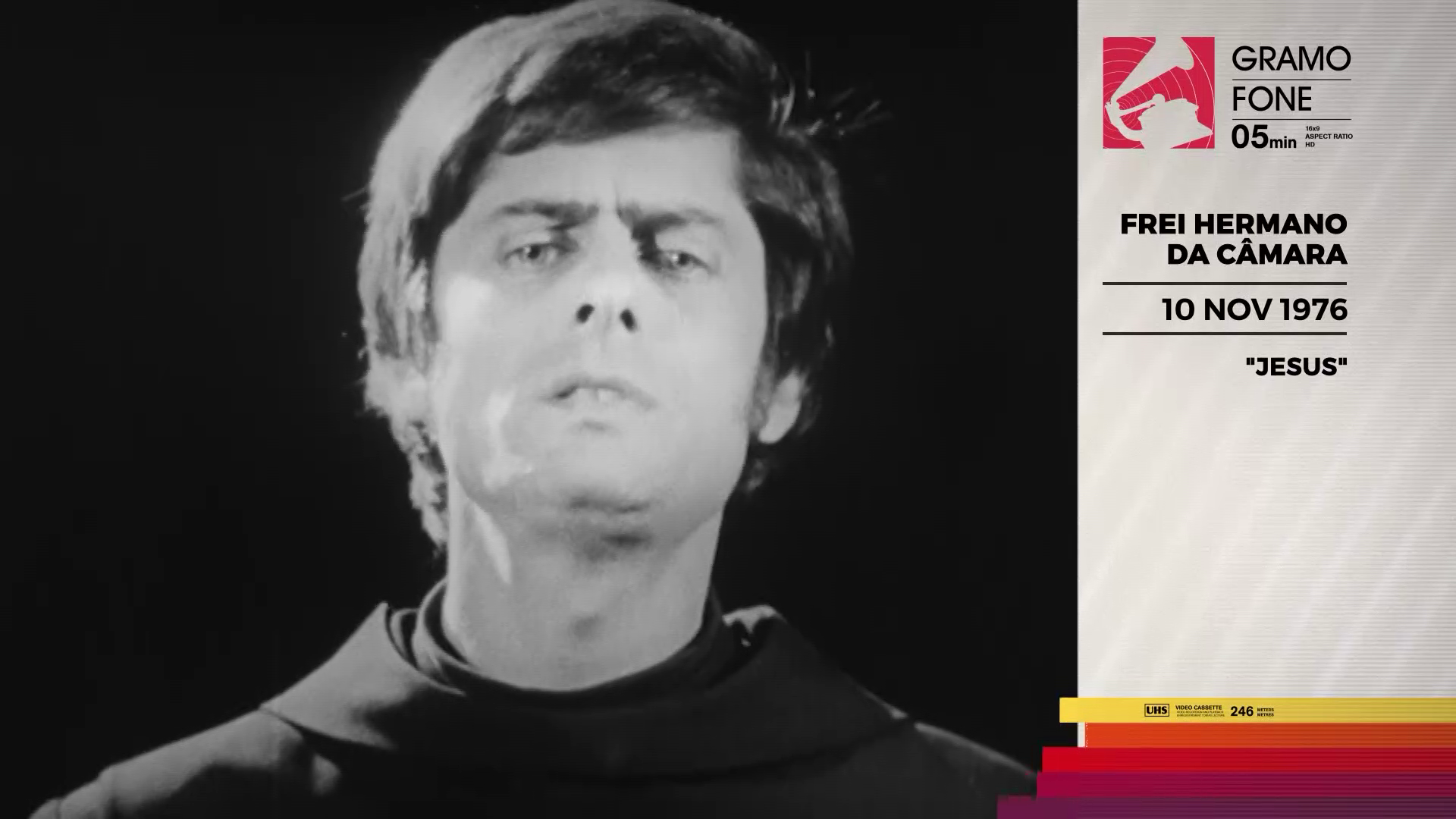 FREI HERMANO DA C�MARA por Jo�o Carlos Callixto