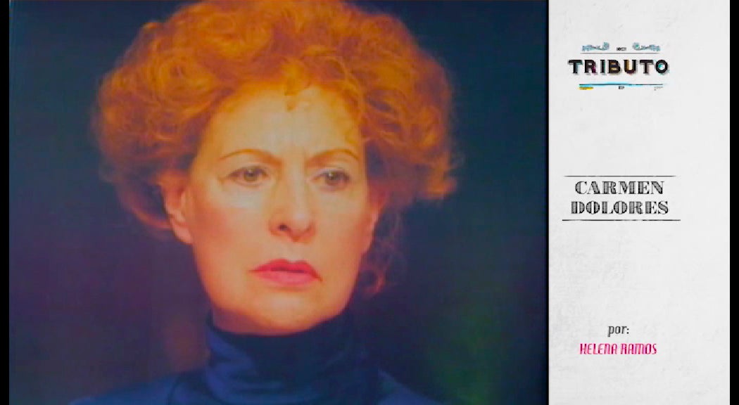 Carmen Dolores