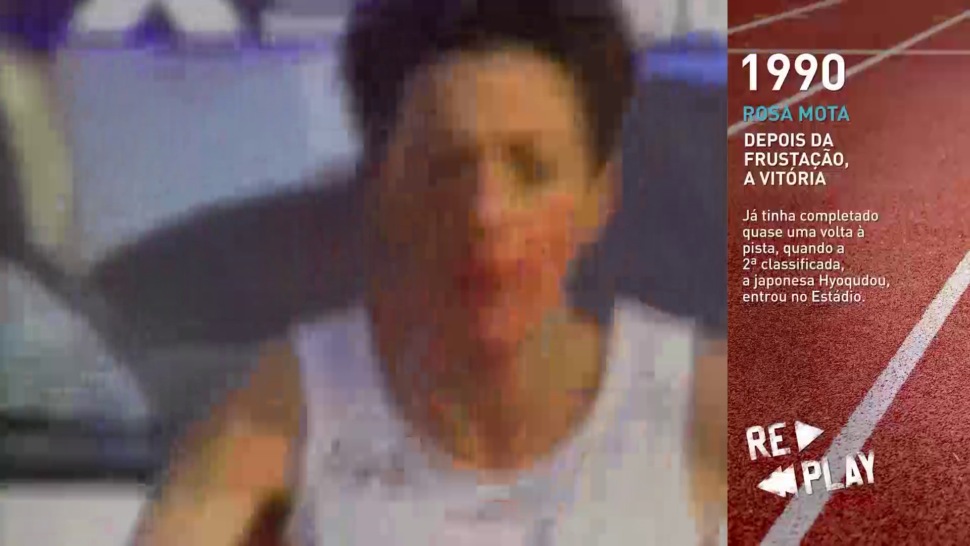 DEPOIS DA FRUSTRA��O, A VIT�RIA, por Rui Alves