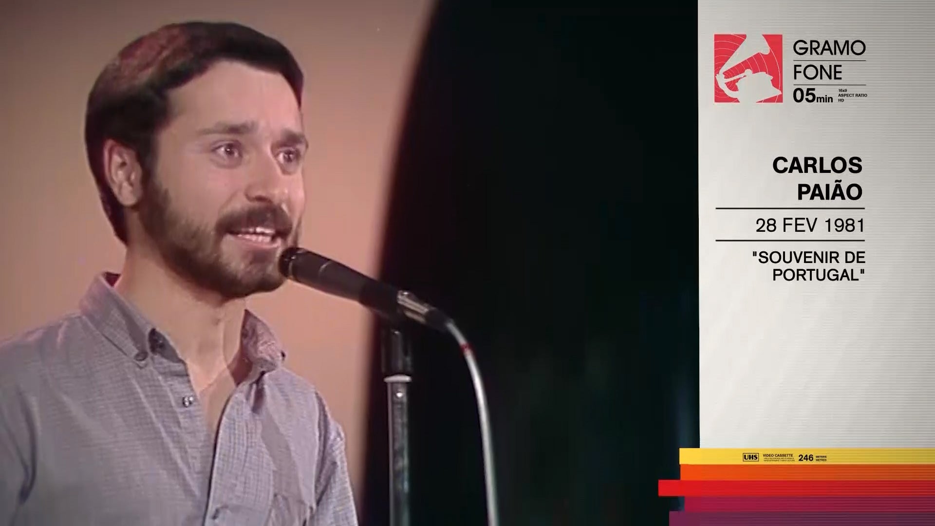 CARLOS PAI�O por Jo�o Carlos Callixto