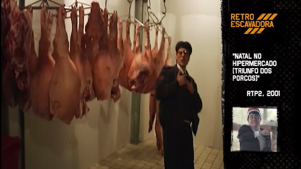 Natal no Hipermercado (Triunfo dos Porcos)