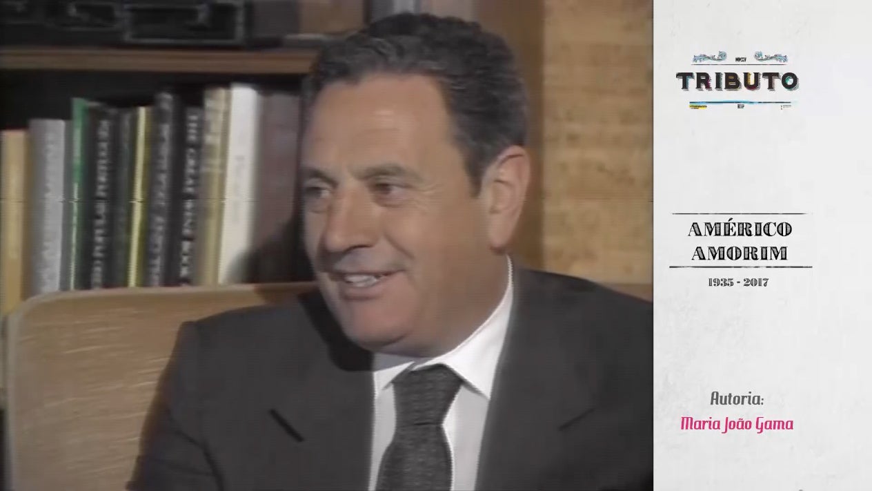 Am�rico Amorim