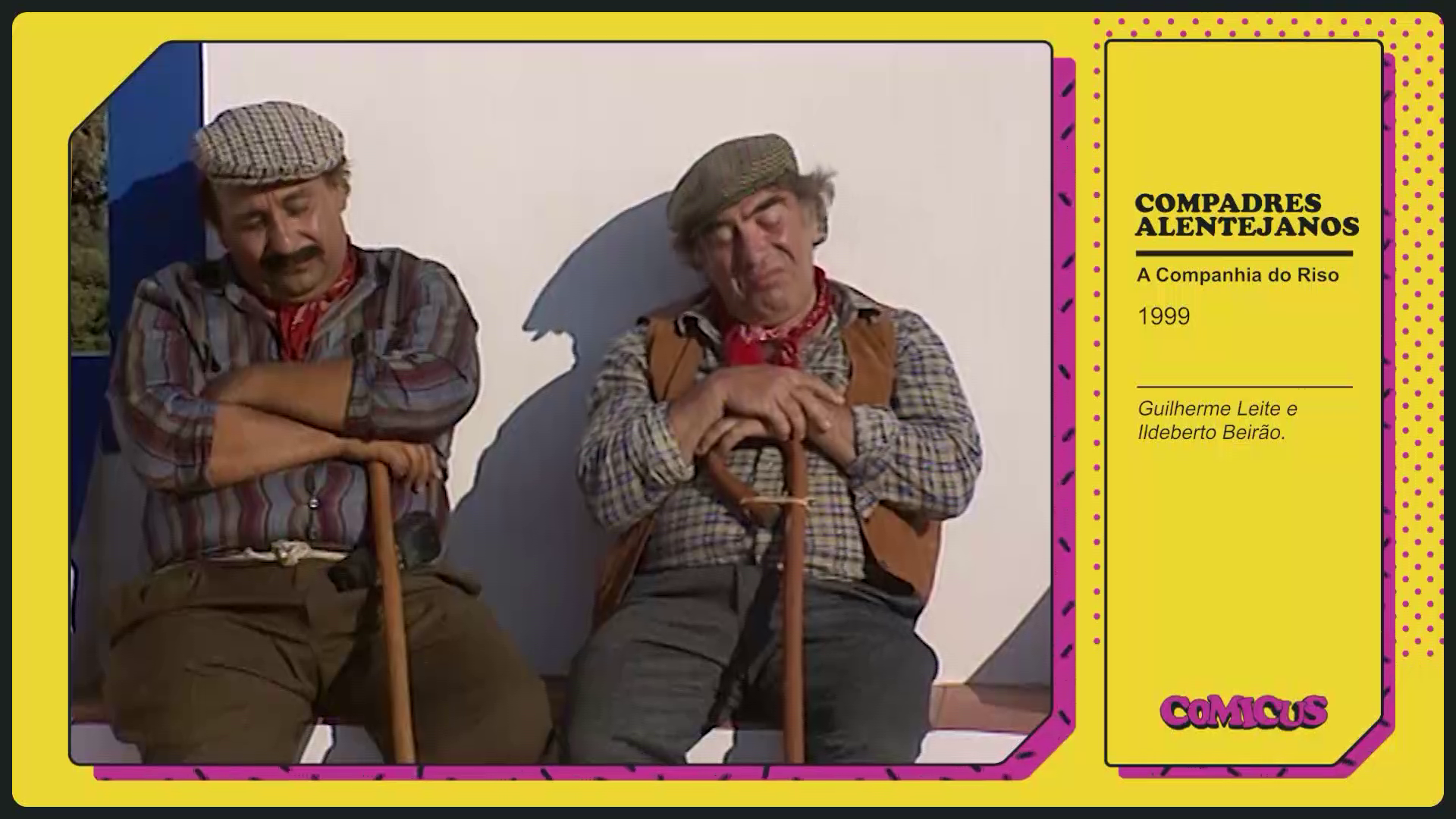 Compadres Alentejanos