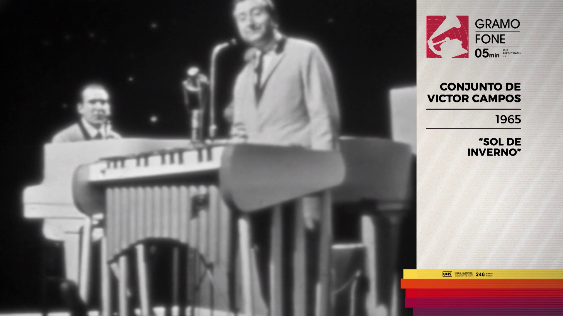 CONJUNTO DE VICTOR CAMPOS por Jo�o Carlos Callixto