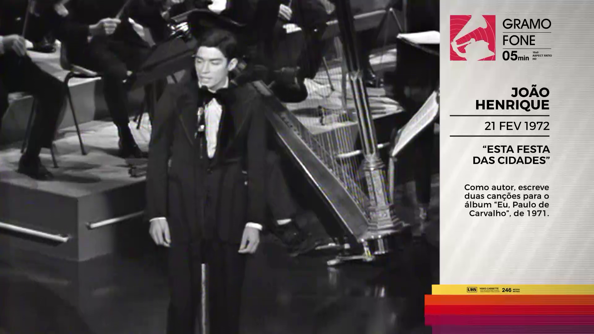 JO�O HENRIQUE, por Jo�o Carlos Callixto