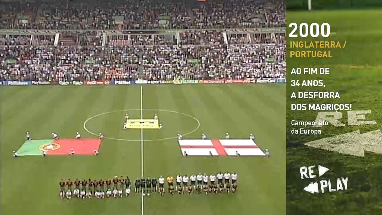 AO FIM DE 34 ANOS, A DESFORRA DOS MAGRI�OS por Rui Alves