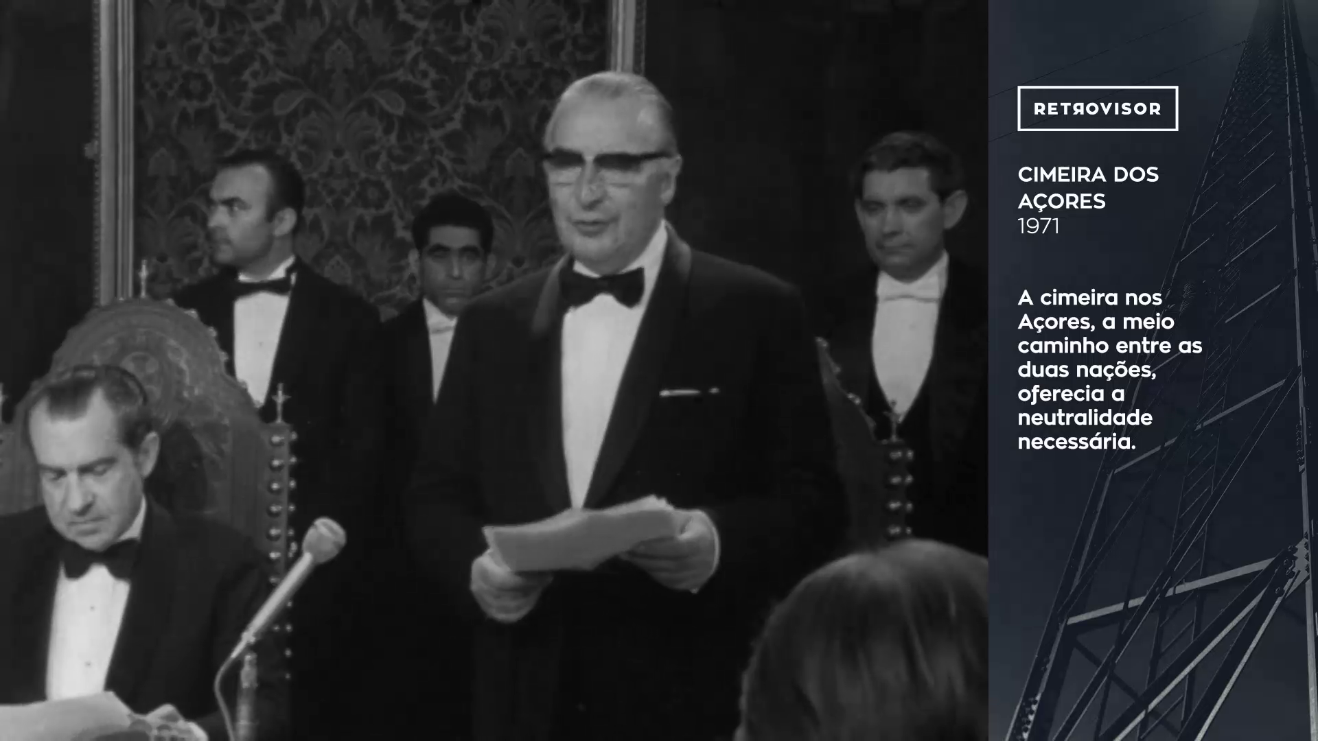 Cimeira dos A�ores