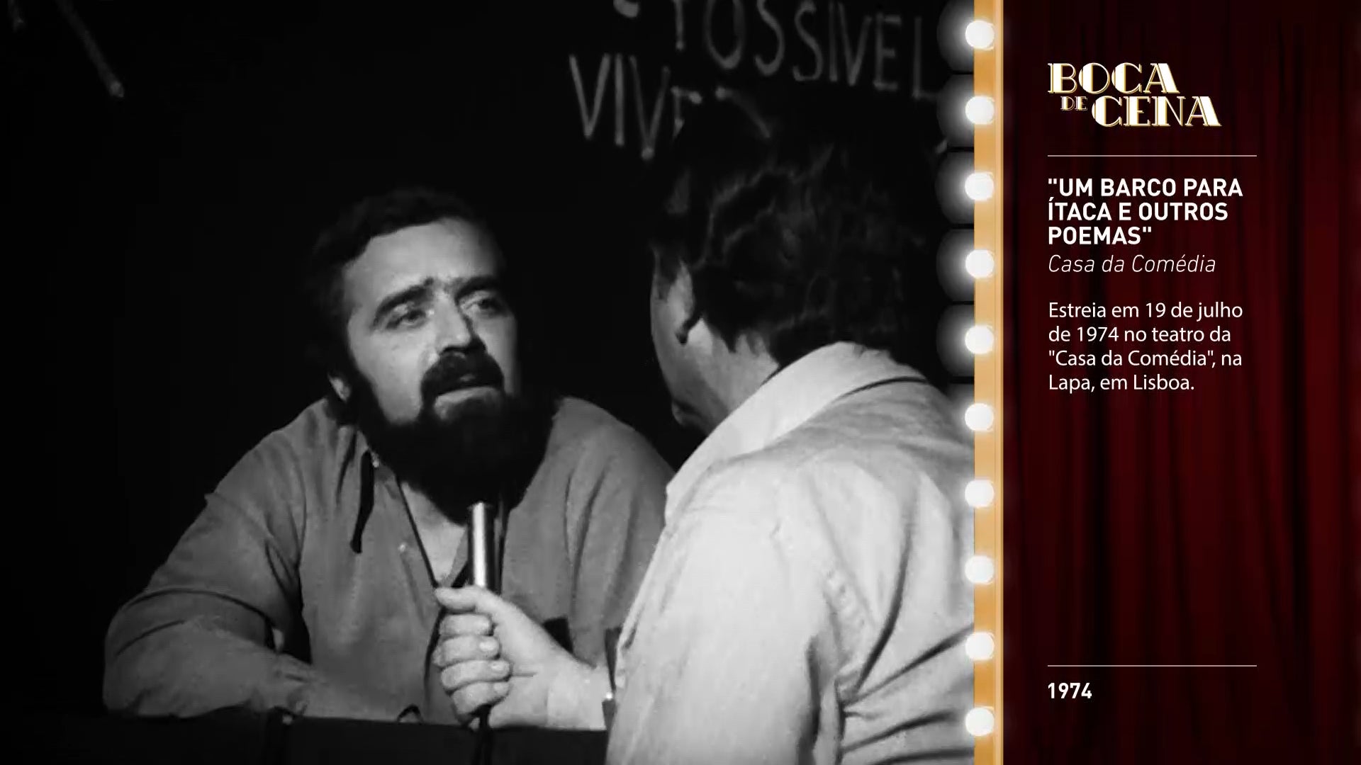 Um Barco para �taca e Outros Poemas