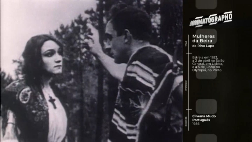 MULHERES DA BEIRA de Rino Lupo