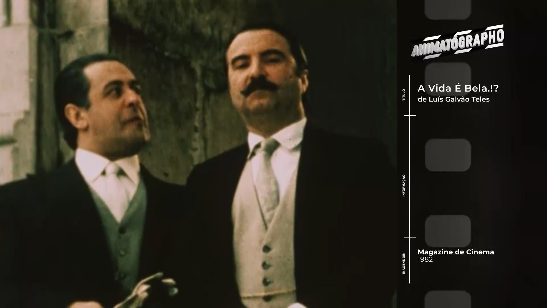 A VIDA � BELA.!? de Lu�s Galv�o Teles