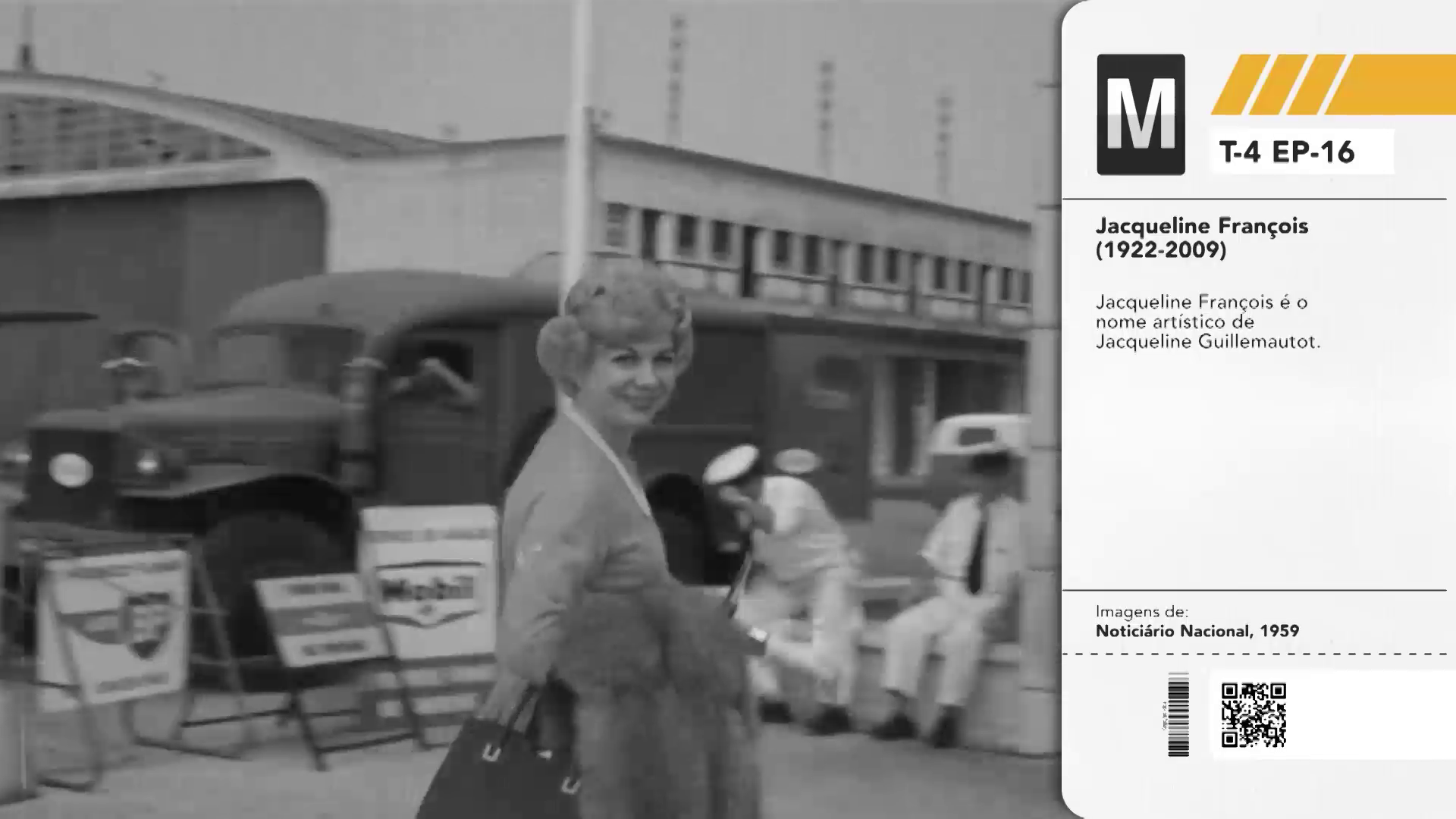 Jacqueline Fran�ois