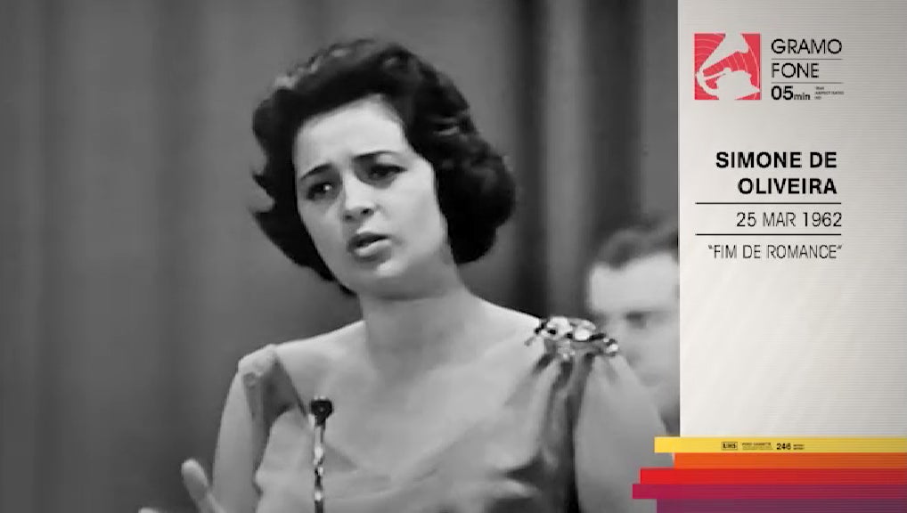 SIMONE DE OLIVEIRA por Jo�o Carlos Callixto