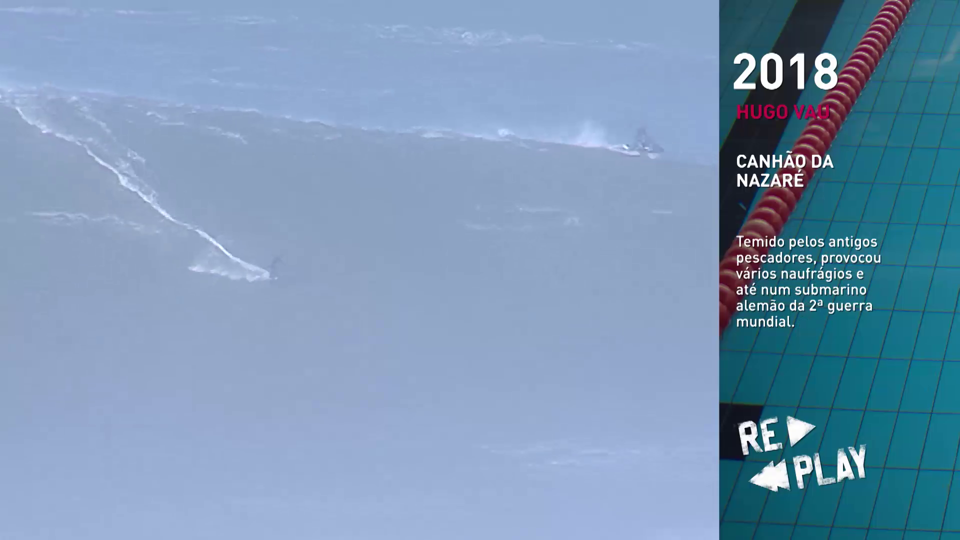 CANH�O DA NAZAR� , por Rui Alves