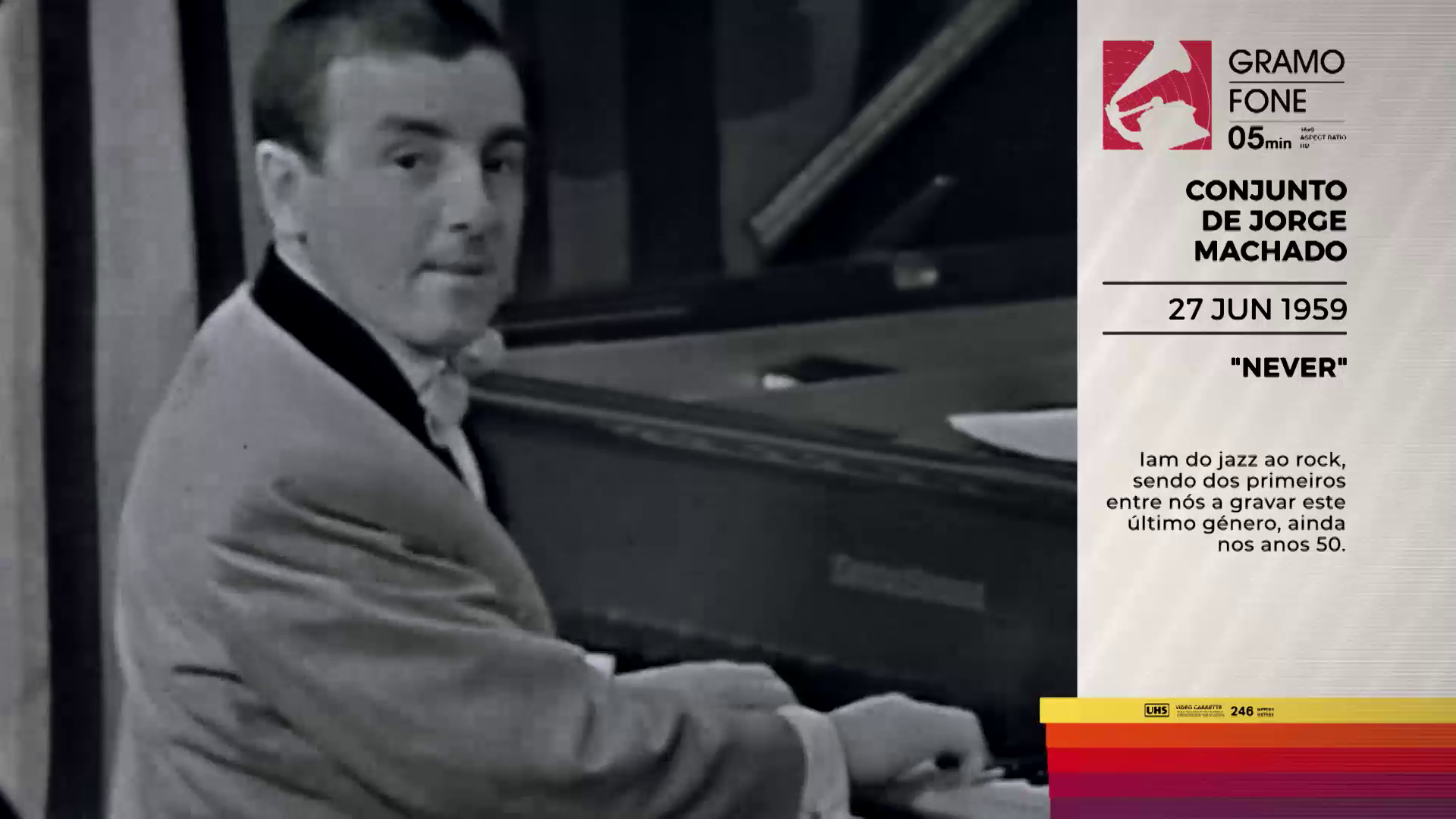 CONJUNTO DE JORGE MACHADO, por Jo�o Carlos Callixto