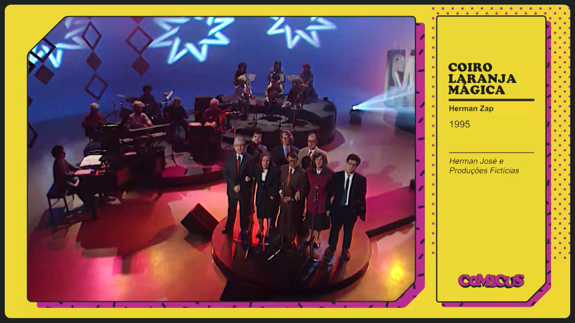 Coiro Laranja M�gica