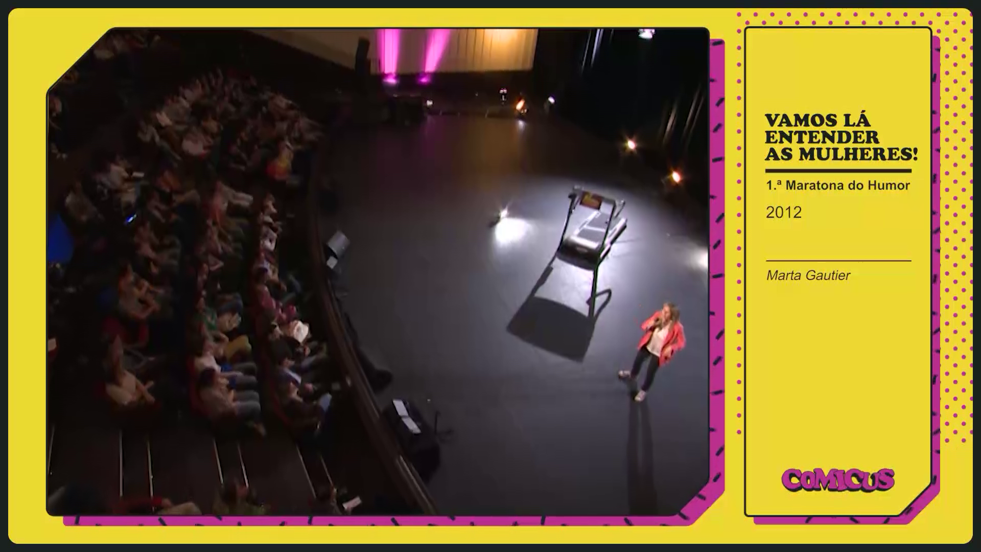 Vamos l� entender as mulheres!