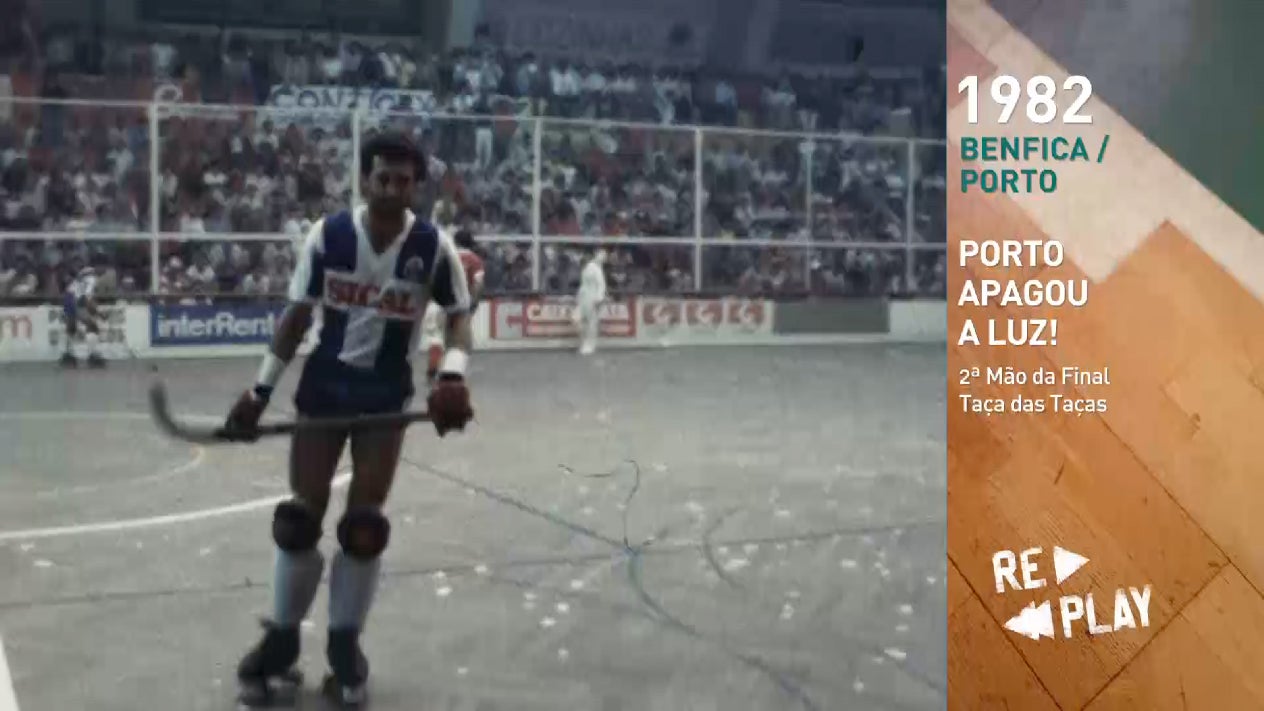 FC PORTO APAGOU A LUZ por Rui Alves