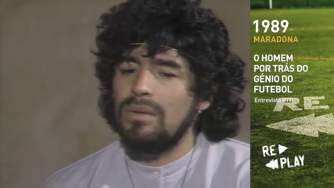 O HOMEM POR TR�S DO G�NIO DO FUTEBOL por Rui Alves