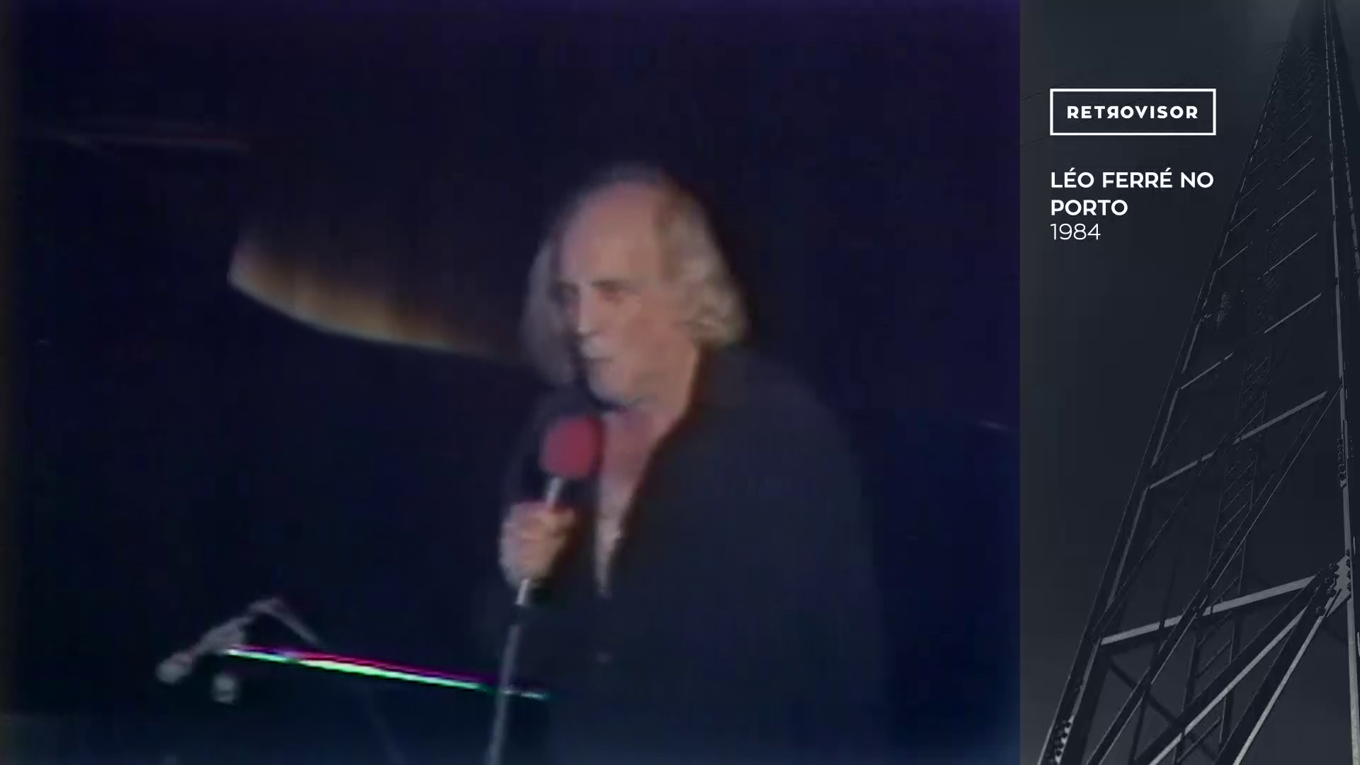 L�o Ferr� no Porto