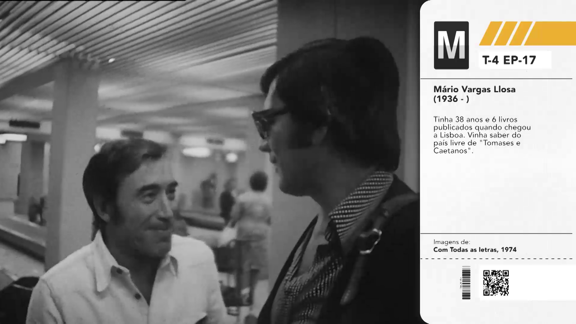 M�rio Vargas Llosa