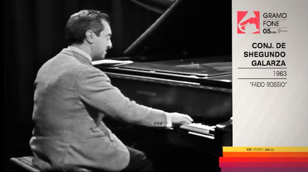 CONJUNTO DE SHEGUNDO GALARZA por Jo�o Carlos Callixto