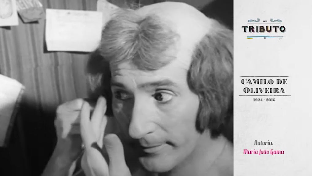 Camilo de Oliveira