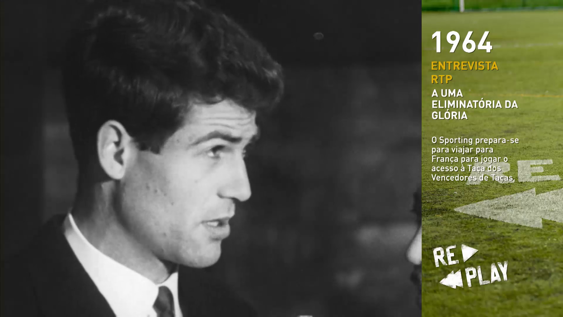 A UMA ELIMINAT�RIA DA GL�RIA, por Rui Alves