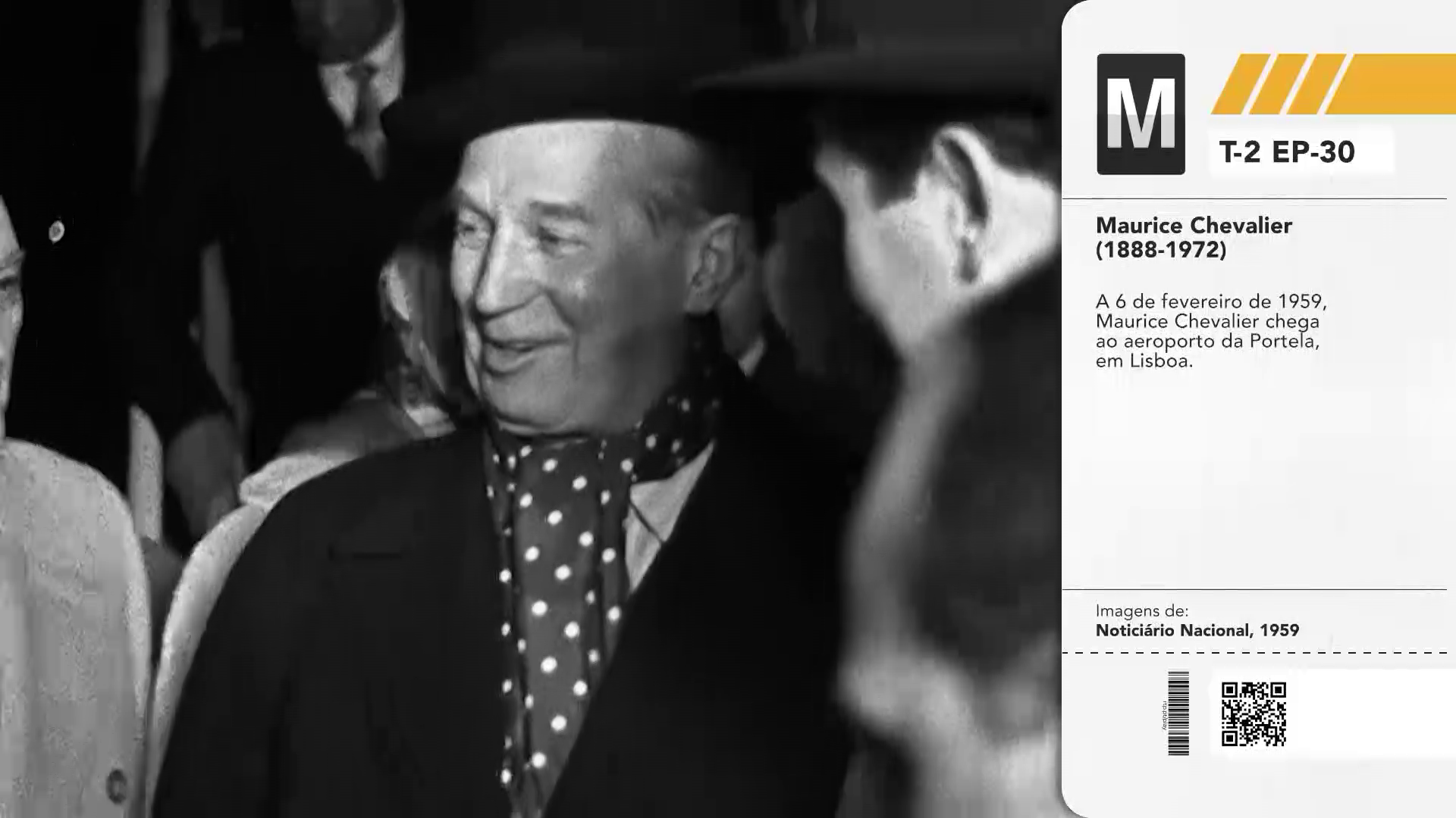 Maurice Chevalier