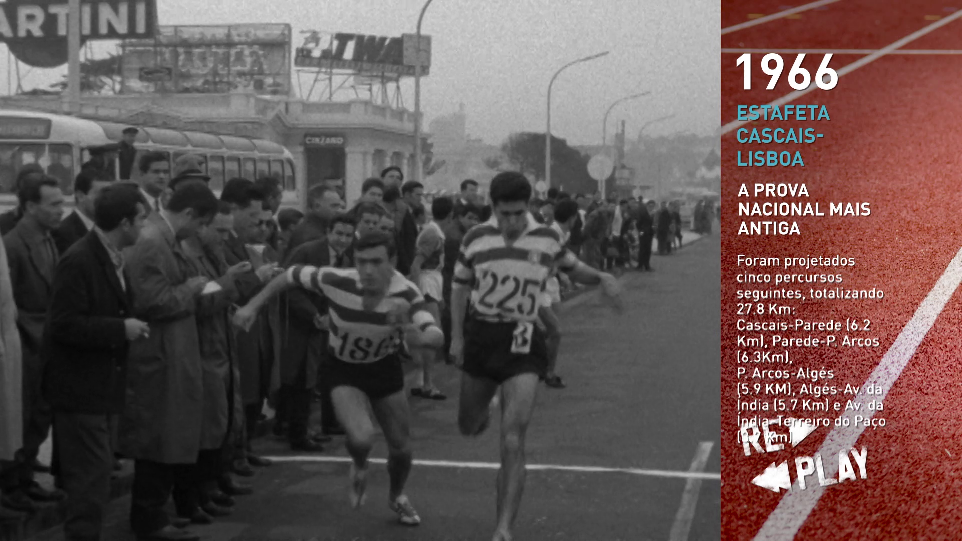 A PROVA NACIONAL MAIS ANTIGA, por Rui Alves