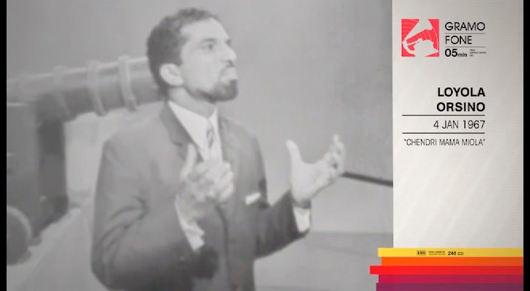 LOYOLA ORSINO por Jo�o Carlos Callixto