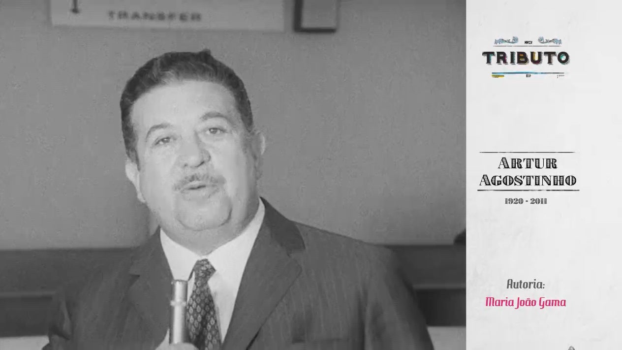 Artur Agostinho