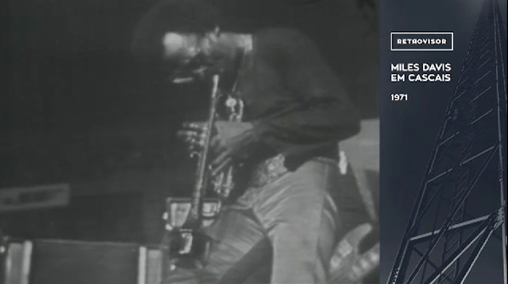 Miles Davis em Cascais