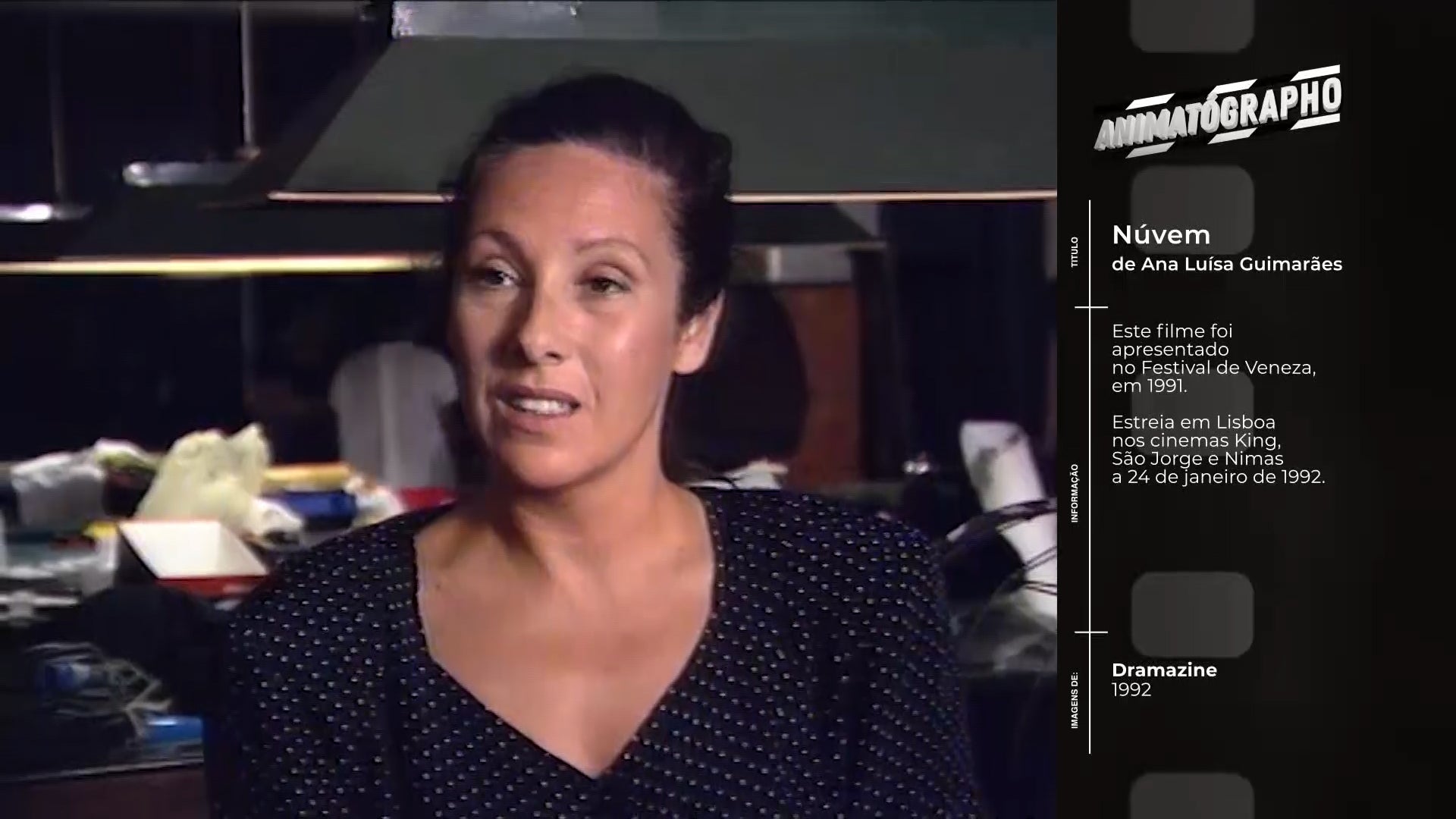 NUVEM de Ana Lu�sa Guimar�es