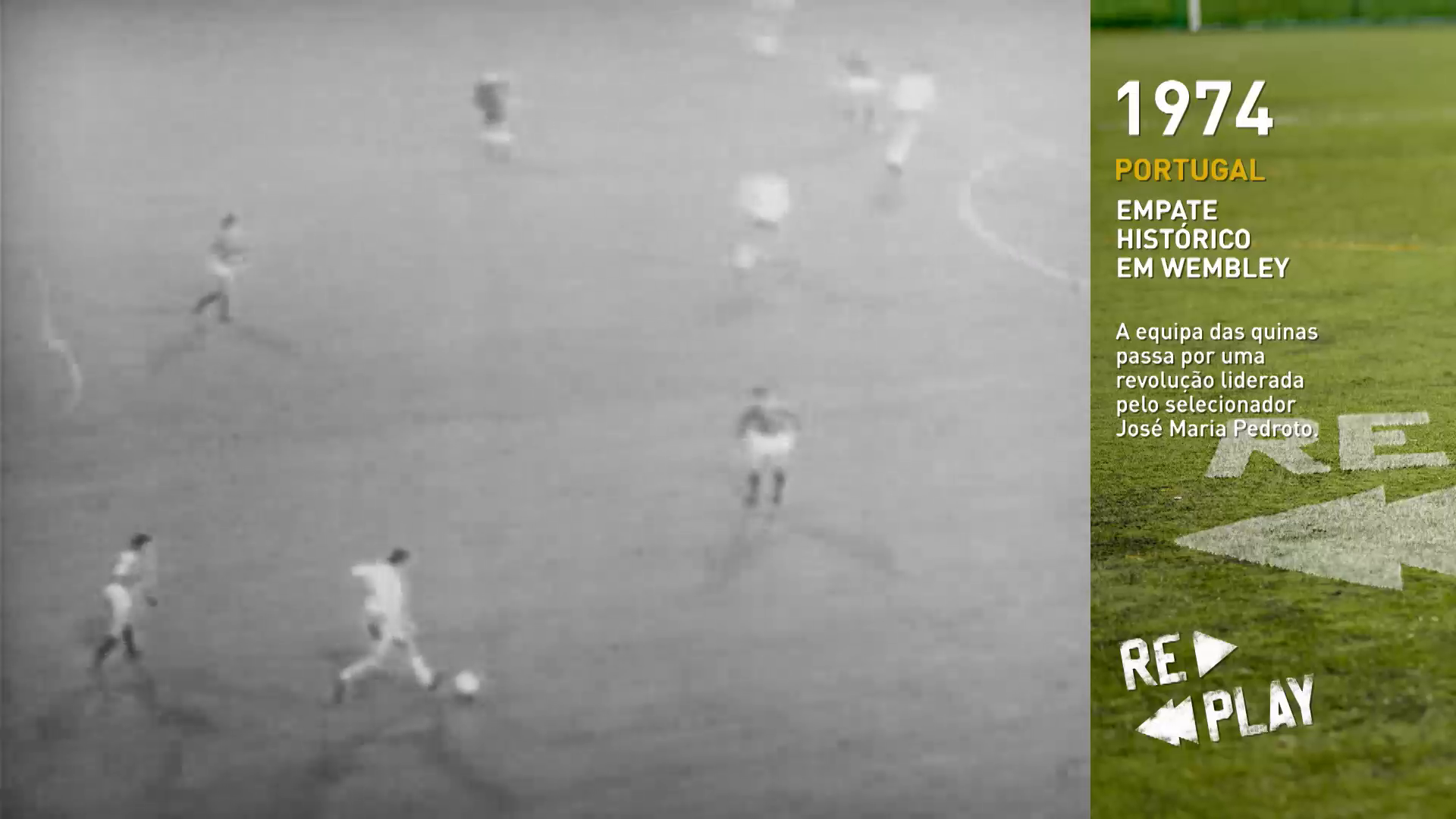 EMPATE HIST�RICO, por Rui Alves