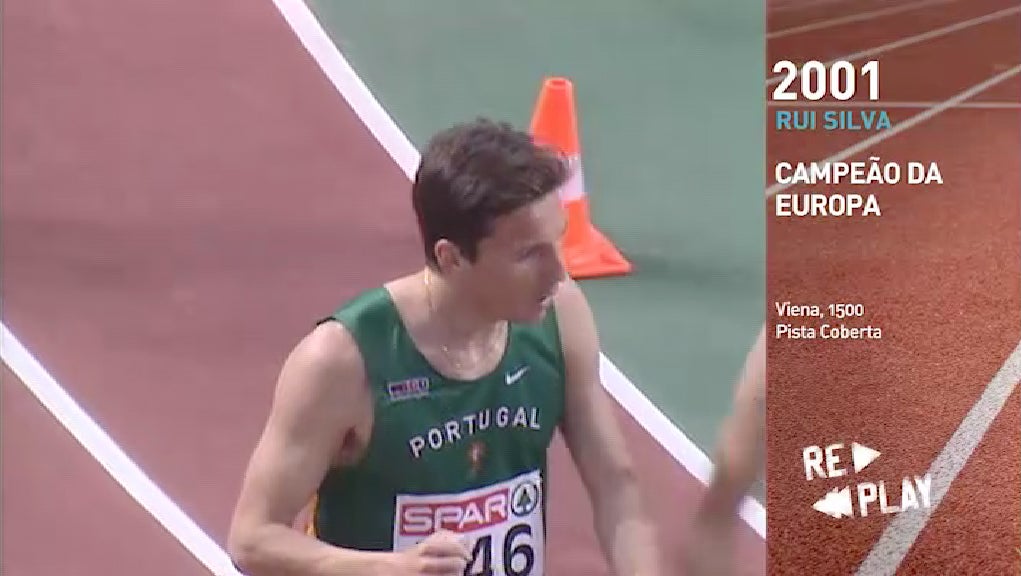 CAMPE�O DA EUROPA por Rui Alves