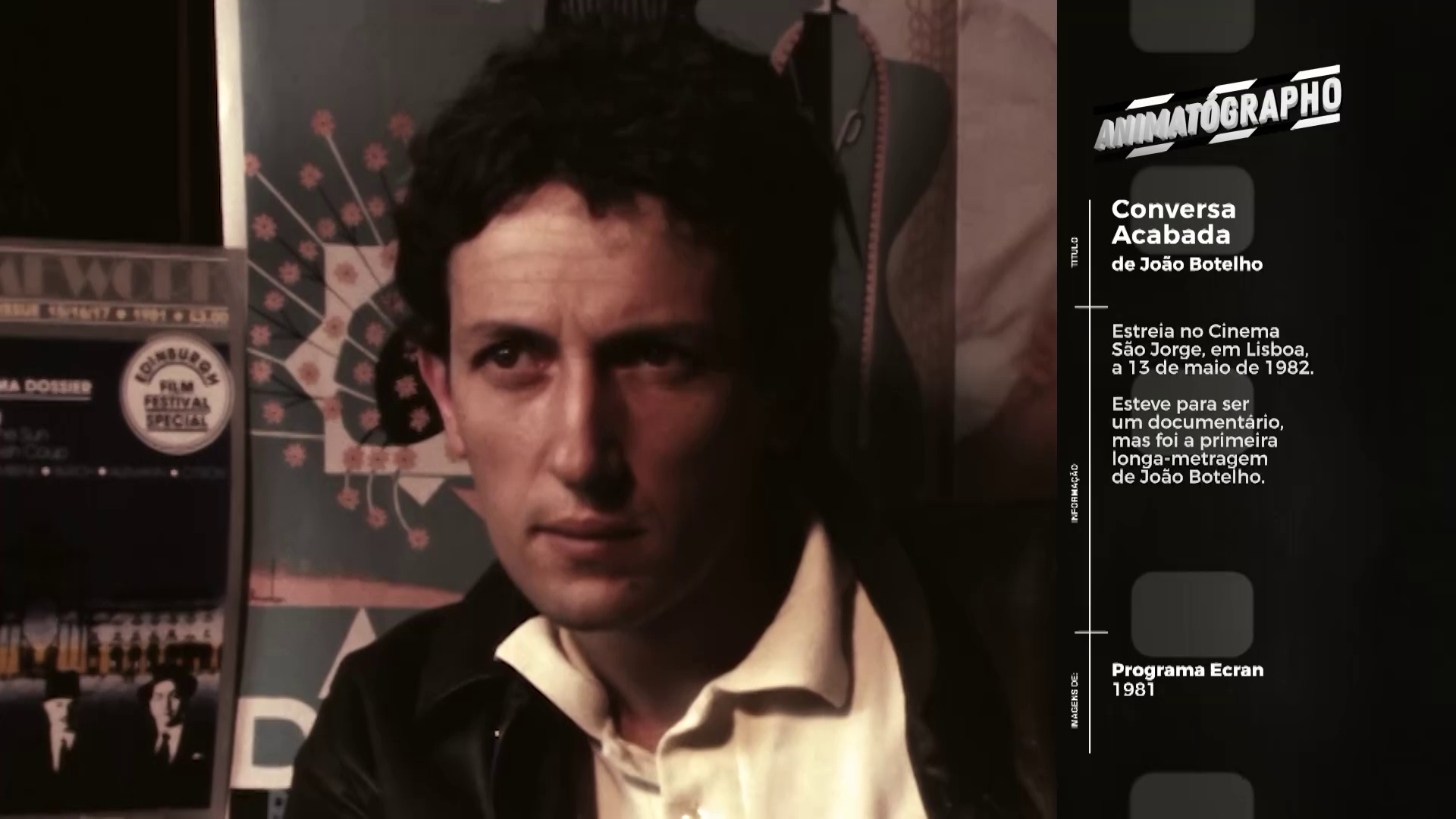 CONVERSA ACABADA de Jo�o Botelho