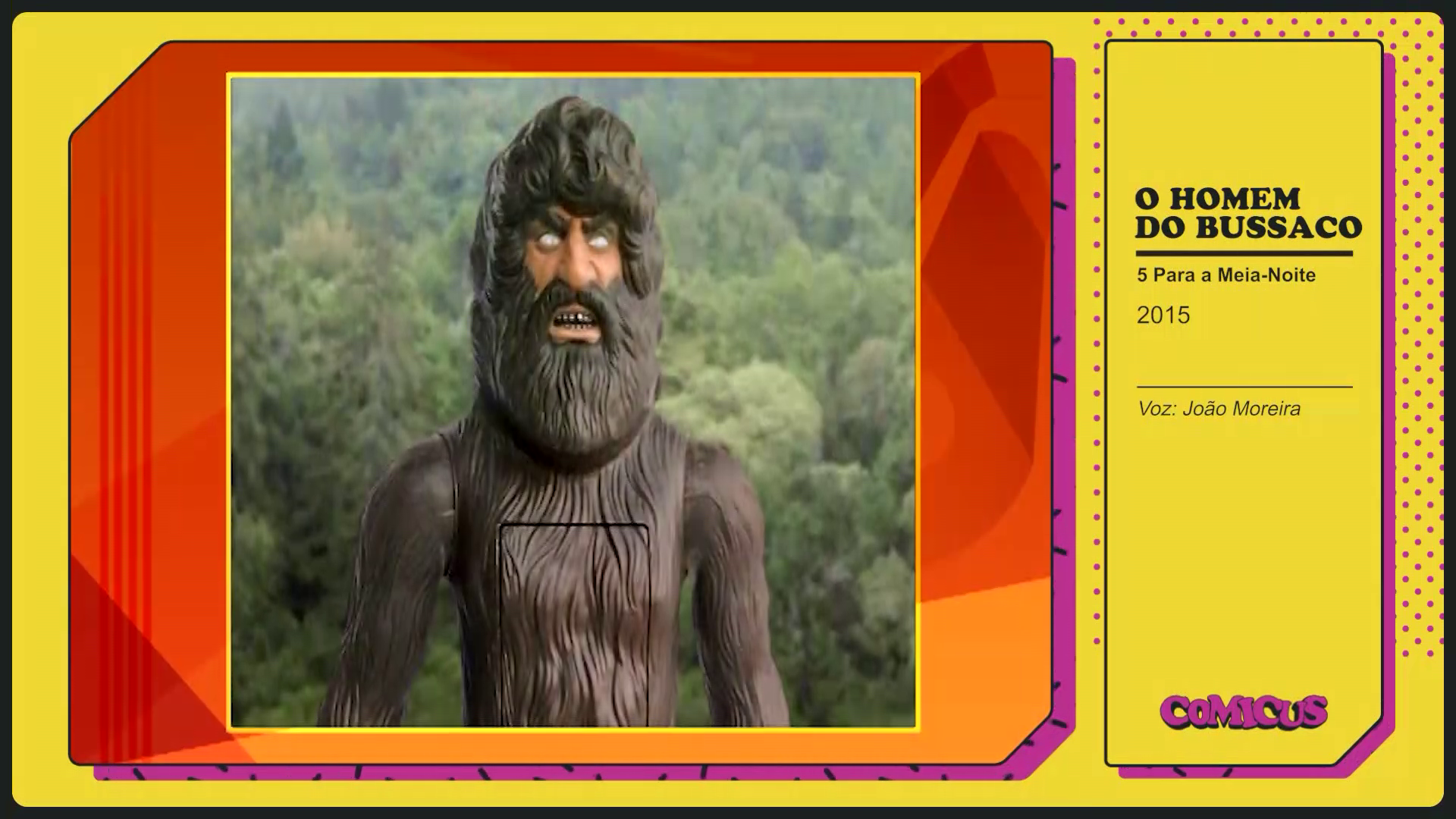 O Homem do Bussaco