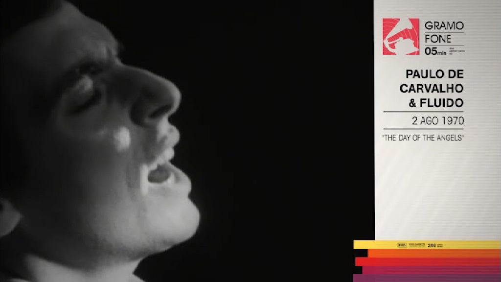 PAULO DE CARVALHO & FLUIDO por Jo�o Carlos Callixto