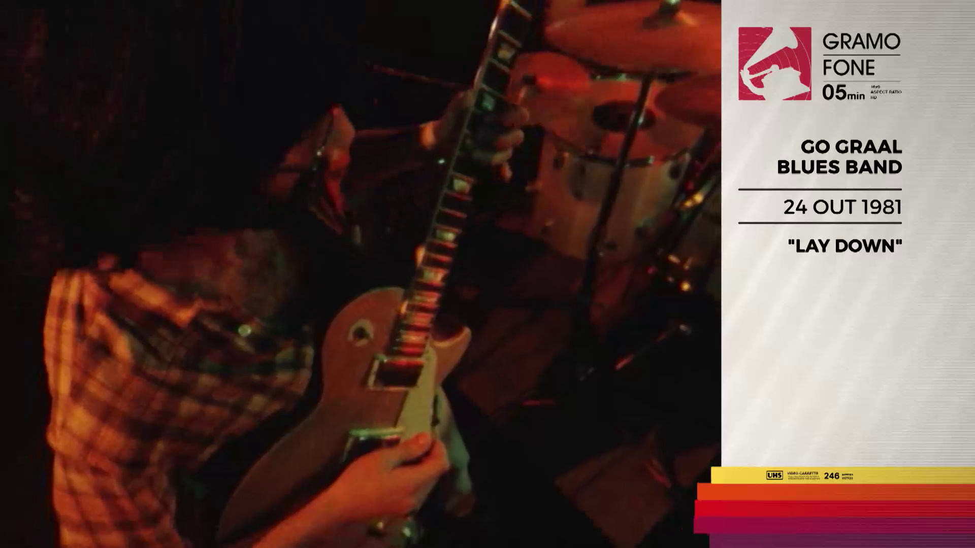 GO GRAAL BLUES BAND, por Jo�o Carlos Callixto