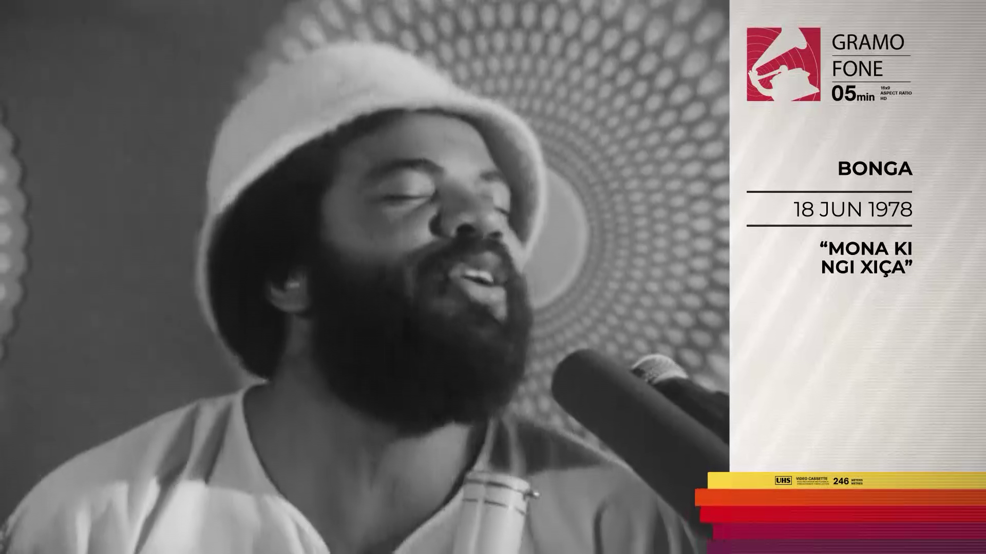 BONGA, por Jo�o Carlos Callixto