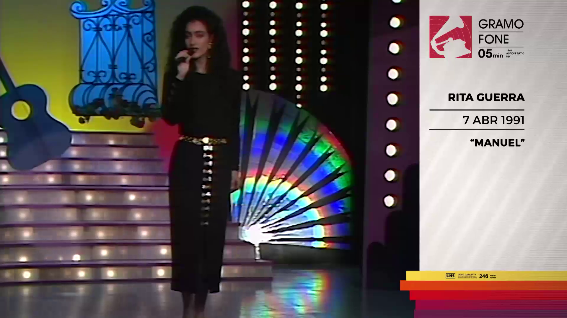 RITA GUERRA por Jo�o Carlos Callixto