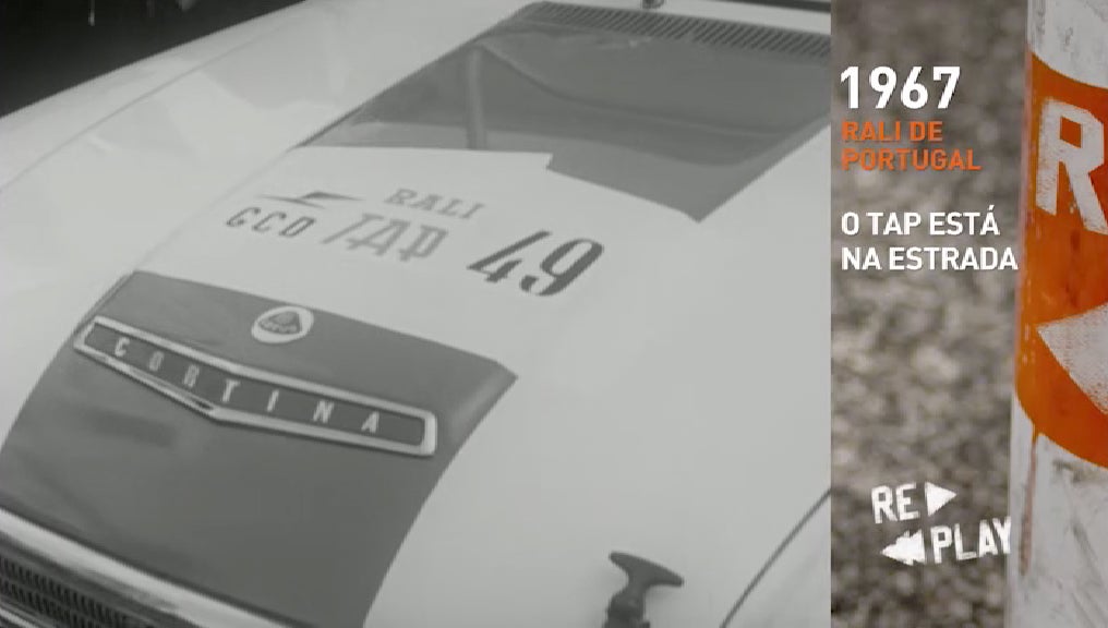 O TAP EST� NA ESTRADA por Rui Alves