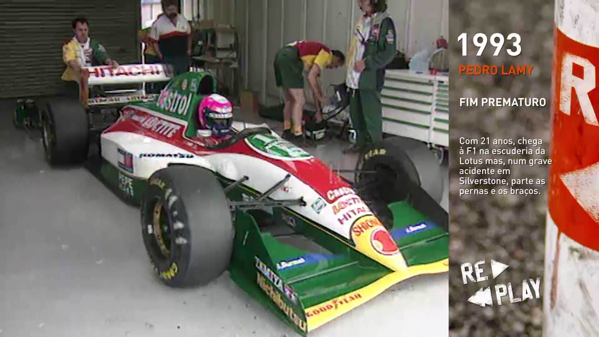 FIM PREMATURO , por Rui Alves