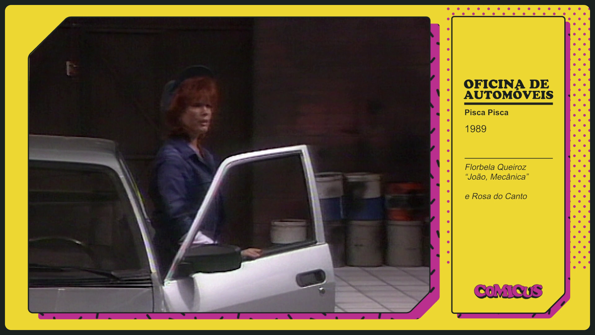 Oficina de Autom�veis