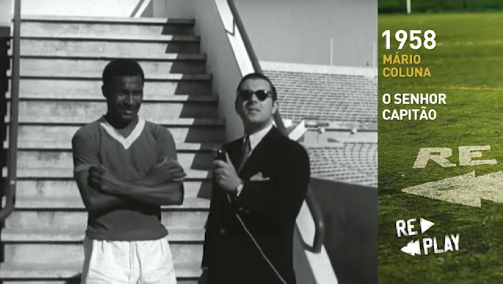 O SENHOR CAPIT�O por Rui Alves